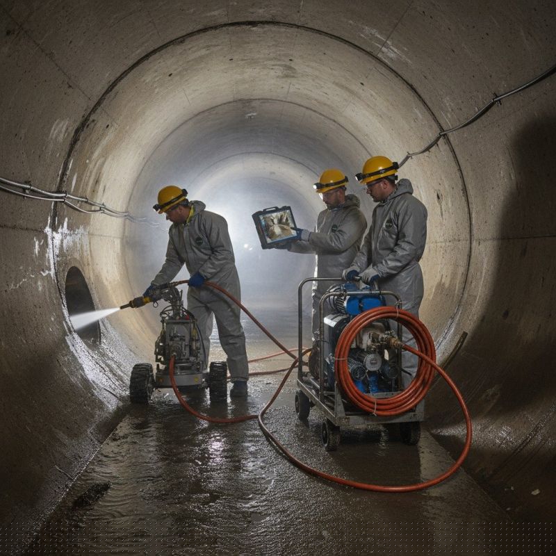 Water Extraction Service