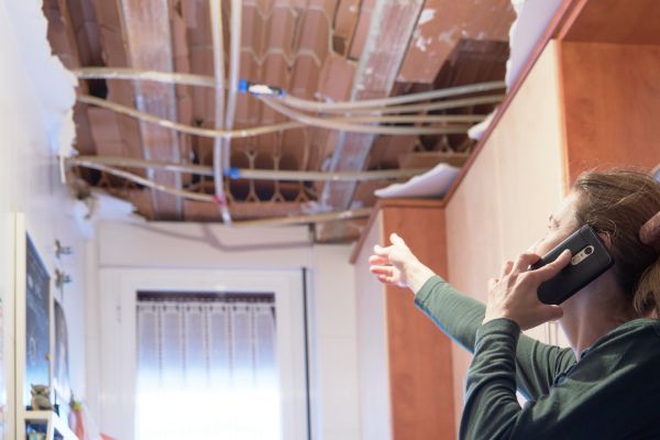 Property Damage Restoration in Houston