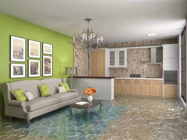 Wet Carpet Drying in Houston