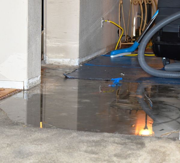 Water Extraction Service in Houston
