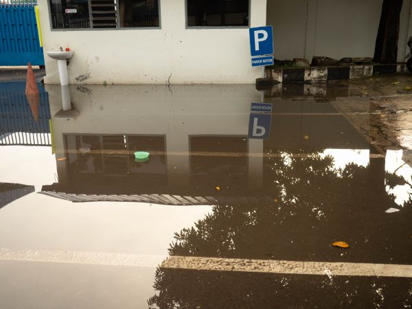 Storm Damage Repair in Houston