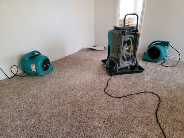 Water Damage Repair in Houston