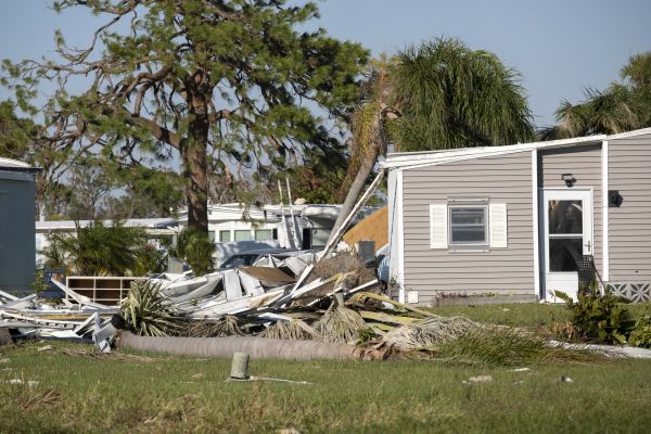 Cost of Tornado Restoration in Houston