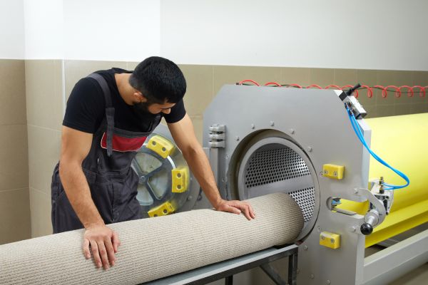 Carpet Drying Service in Houston