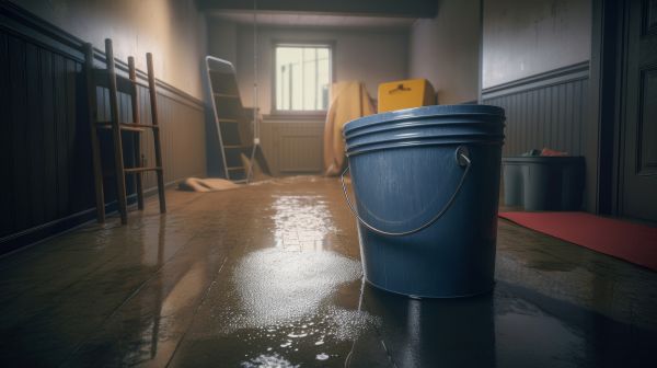 Cost of Flooded Basement Restoration in Houston