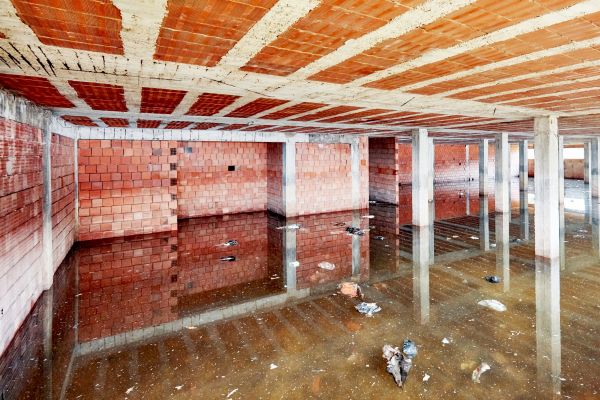 Cost of Basement Flood Remediation in Houston